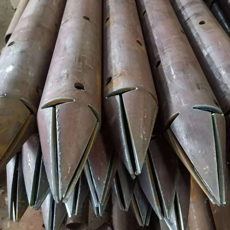 奇台预埋注浆管